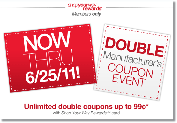 kmart coupons 2011. Kmart is doing an unlimited