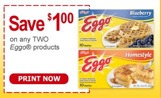 New Eggo Printable Coupon Winn Dixie Deal Who Said Nothing In Life Is Free