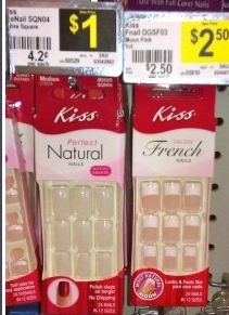 Free Kiss Nail Decals from Dollar General - Who Said ...