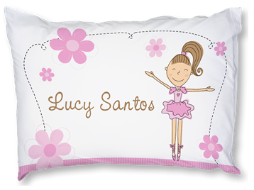 Personalized Pillow Cases - HOW CUTE !!! - Who Said ...
