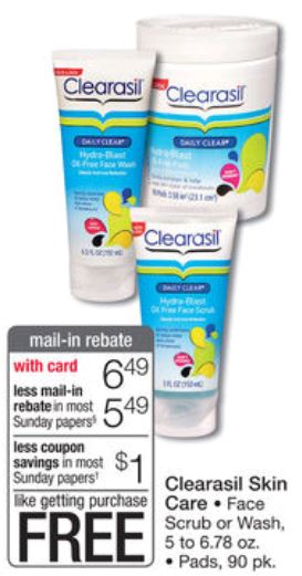 clearasil-hydra-blast-face-wash-rebate-free