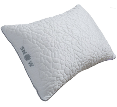 snow-pillow