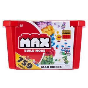 Max Build More Blocks