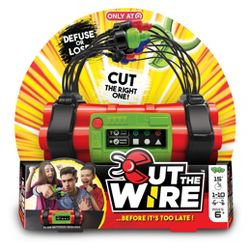 cut-wire