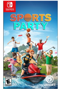 sports-party
