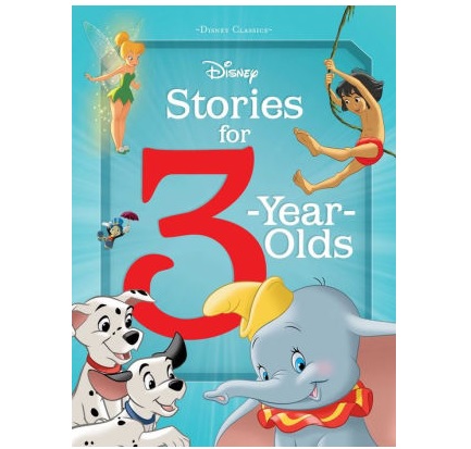 Disney-Stories-3-Years