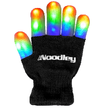 Noodley-gloves