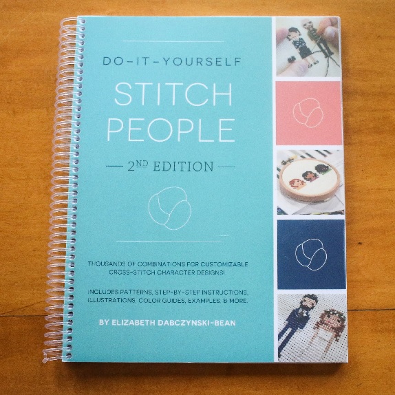 Do-It-Yourself Stitch People