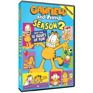 Garfield and Friends Season 2
