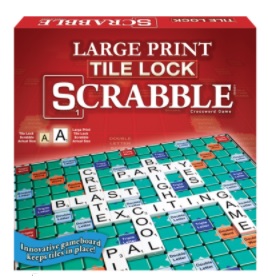Scrabble-Large-Print