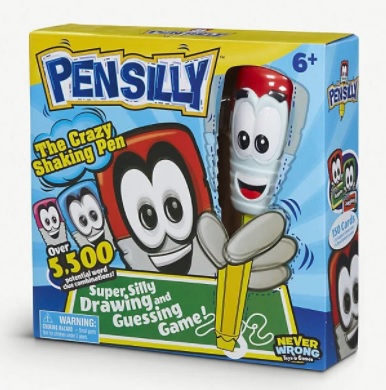 pensilly