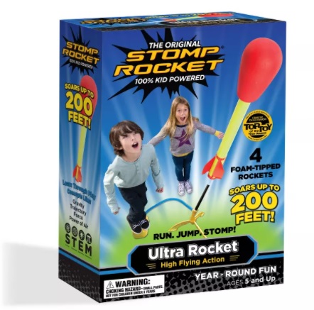 stomp rocket ultra